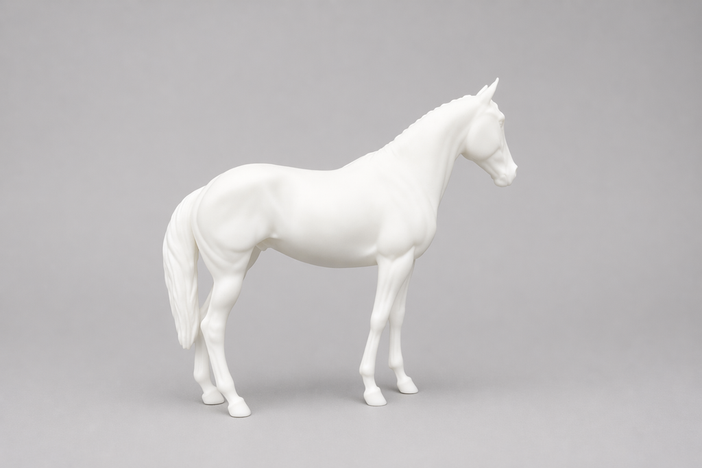 Bruno – Hannoveraner Hengst aus Resin