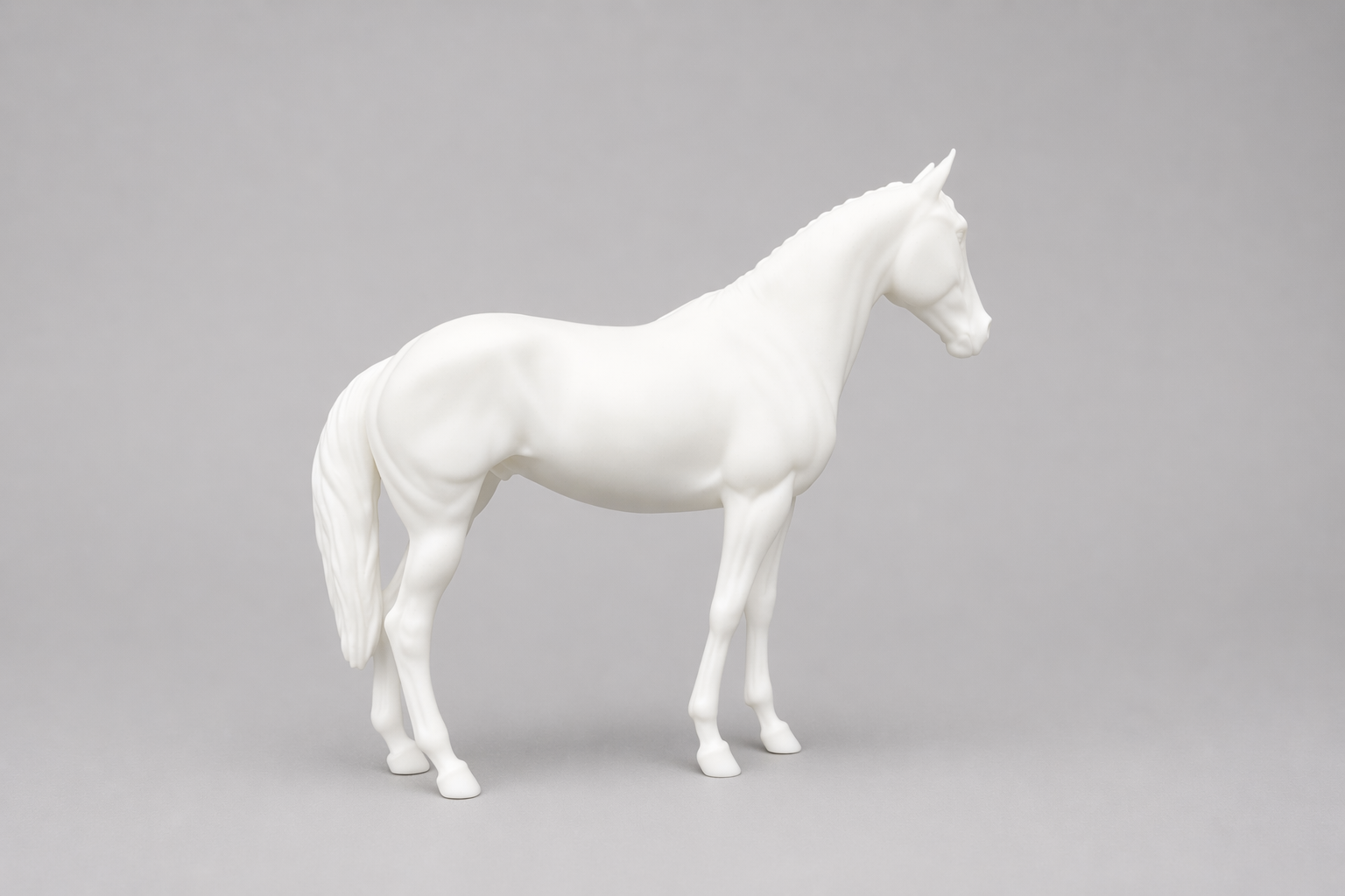 Bruno – Hannoveraner Hengst aus Resin