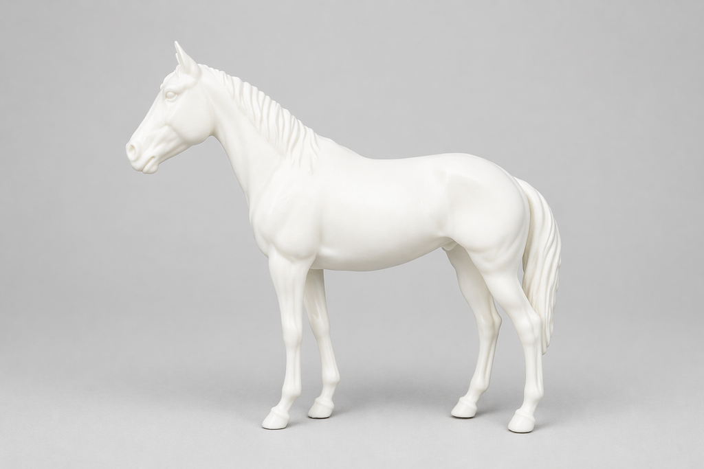 Bruno – Hannoveraner Hengst aus Resin