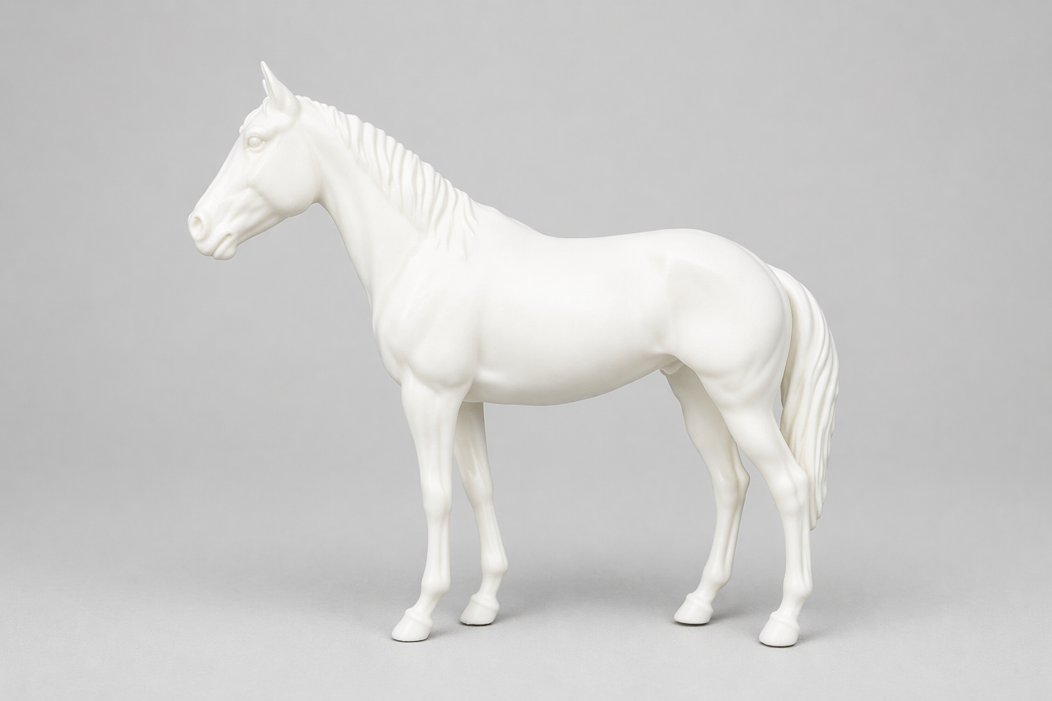 Bruno – Hannoveraner Hengst aus Resin