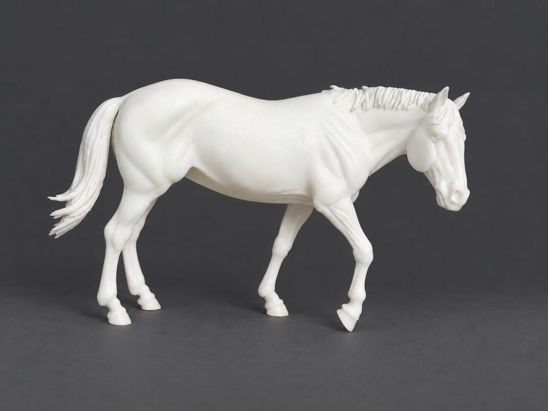 Chester – Tschechisches Warmblut (Stute) | Resin-Modellpferd