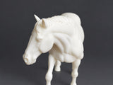 Chester – Tschechisches Warmblut (Stute) | Resin-Modellpferd