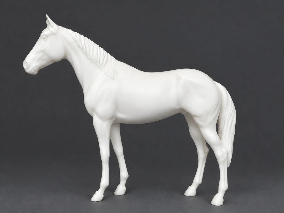 Bruno – Hannoveraner (Hengst) | Resin-Modellpferd